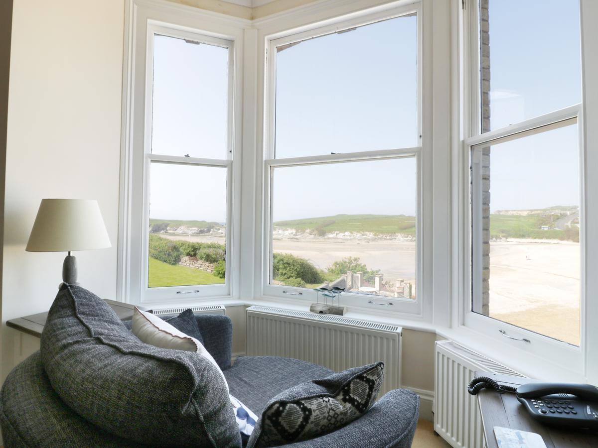 Seashore House New Quay Esterno foto