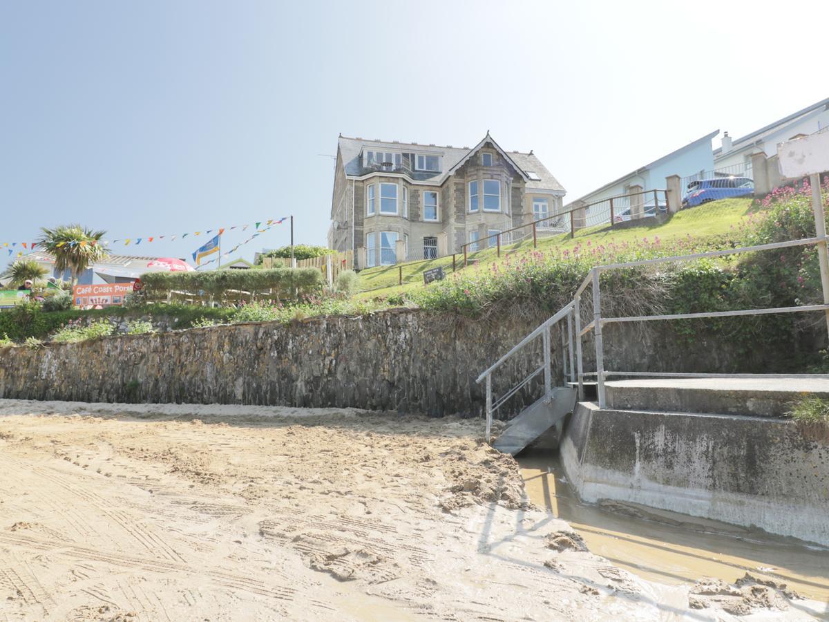 Seashore House New Quay Esterno foto