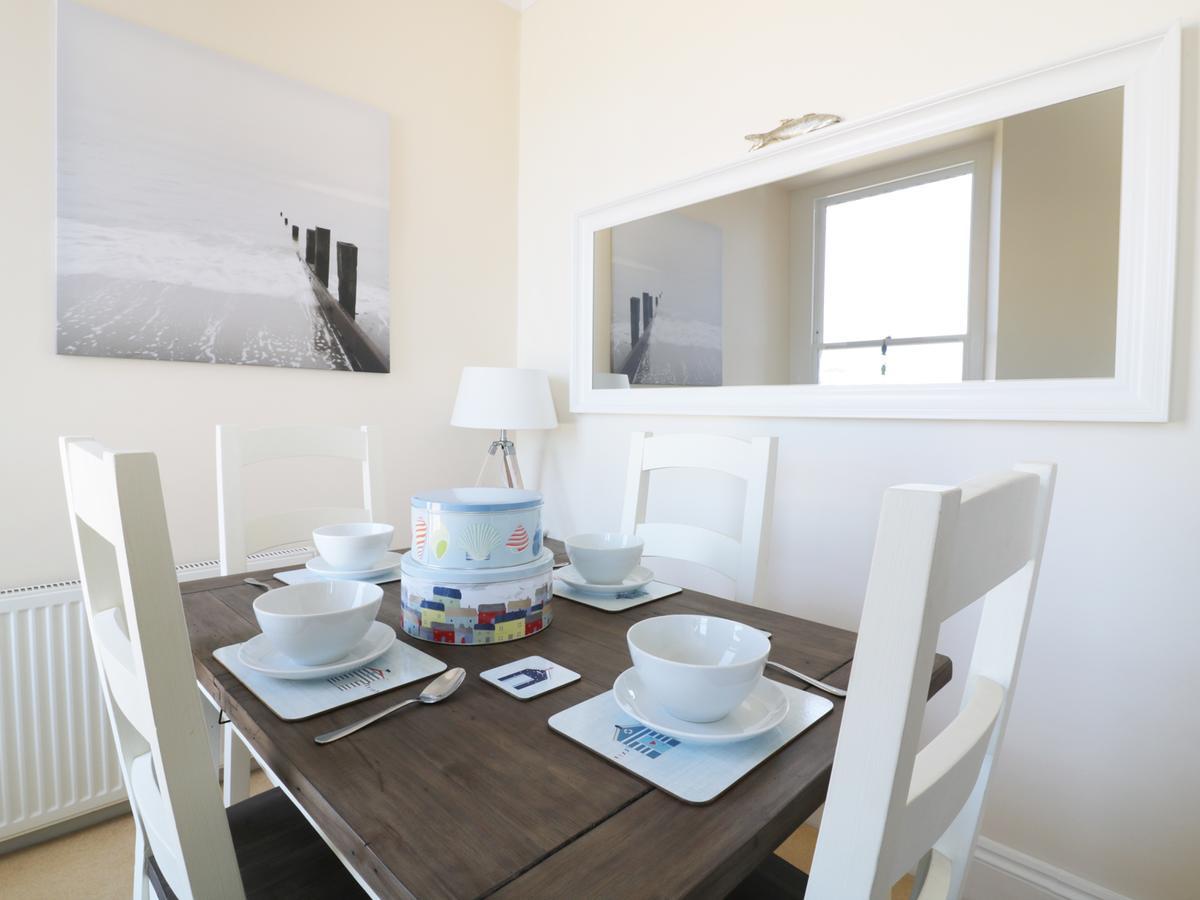 Seashore House New Quay Esterno foto
